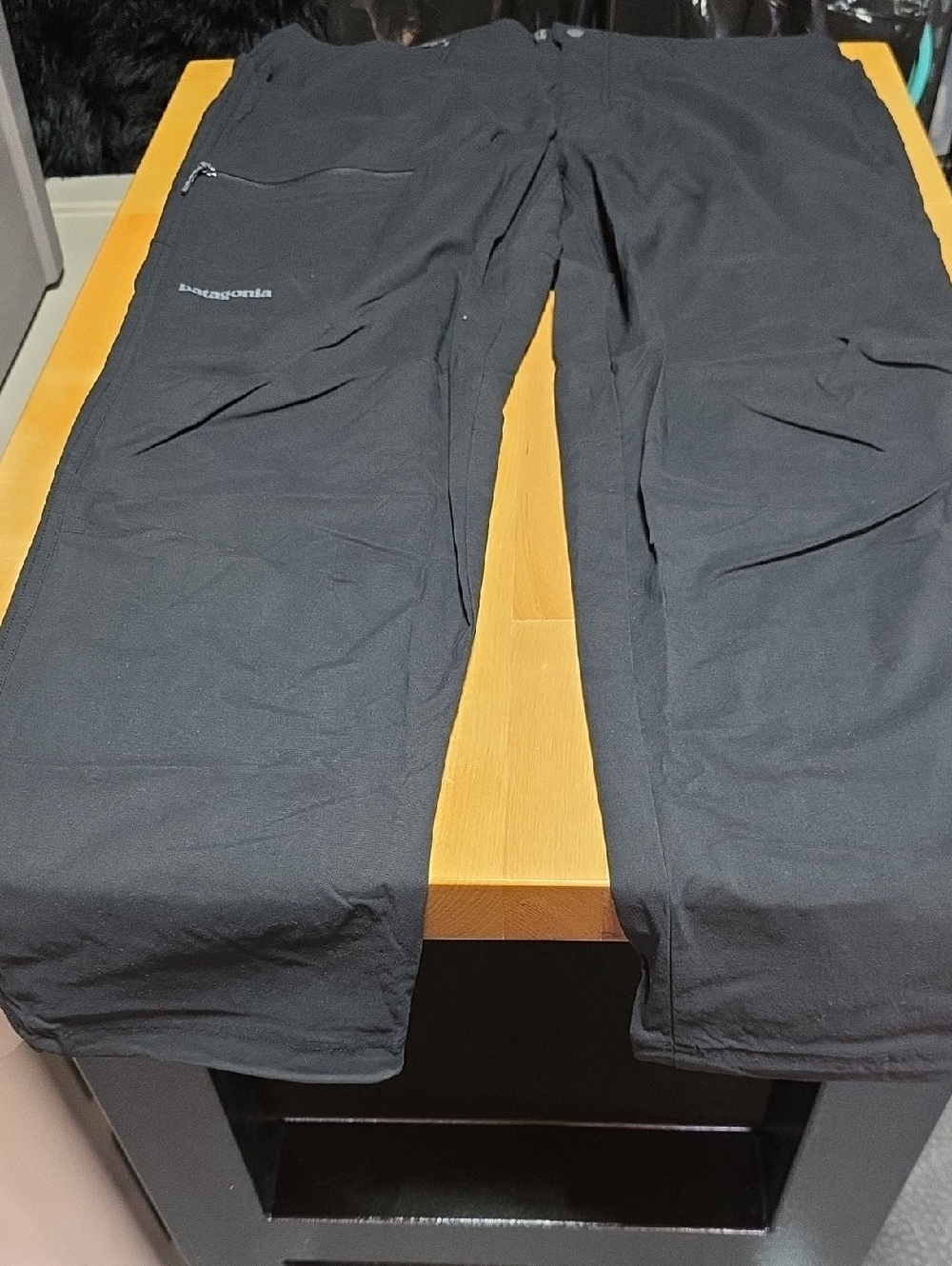 Patagonia Men’s Black Outdoor Pants
